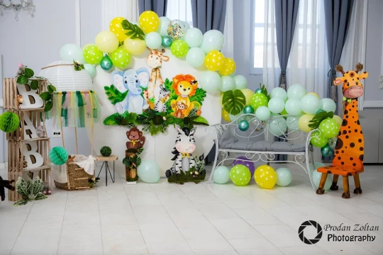 Decor botez - evenimente